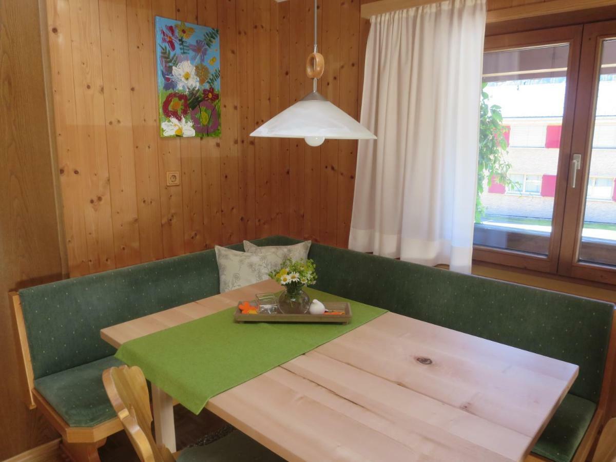 Haus Manser Schoppernau Eksteriør billede