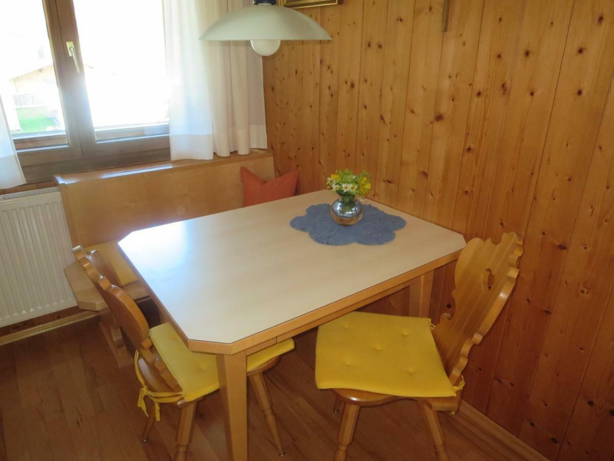 Haus Manser Schoppernau Eksteriør billede